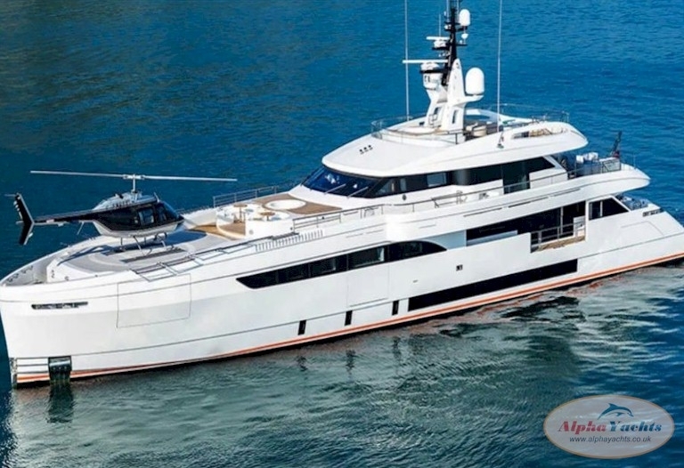 Tri deck (electric) 49.56m