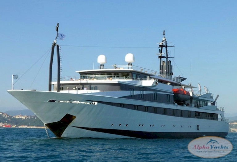 Mega Yacht 68m