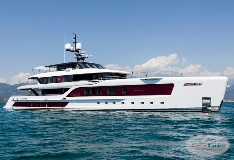 Admiral 55m