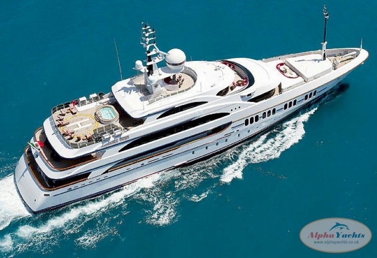 Benetti 213ft