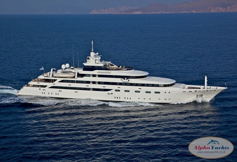 Mitsubishi Heavy 271ft