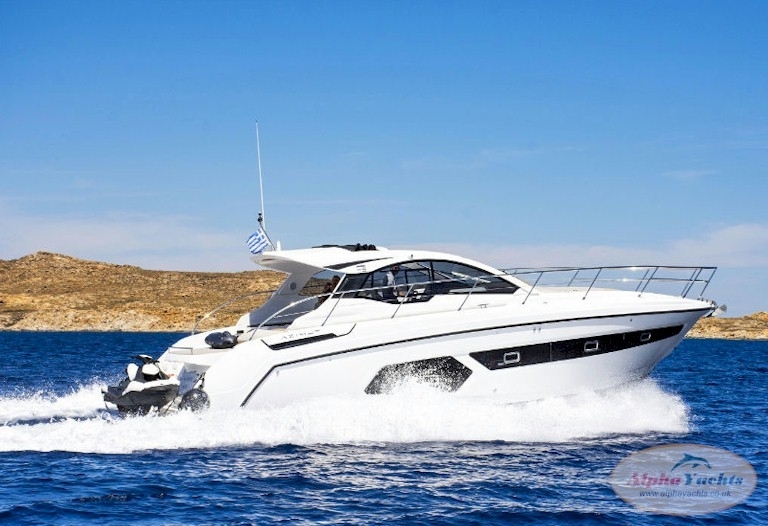 Azimut Atlantis 43
